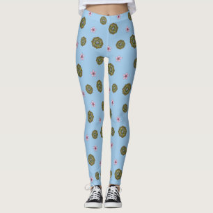 Vår Nouveau Leggings