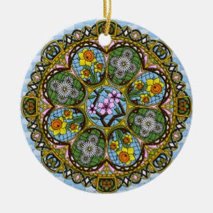 Vår Nouveau Ornament