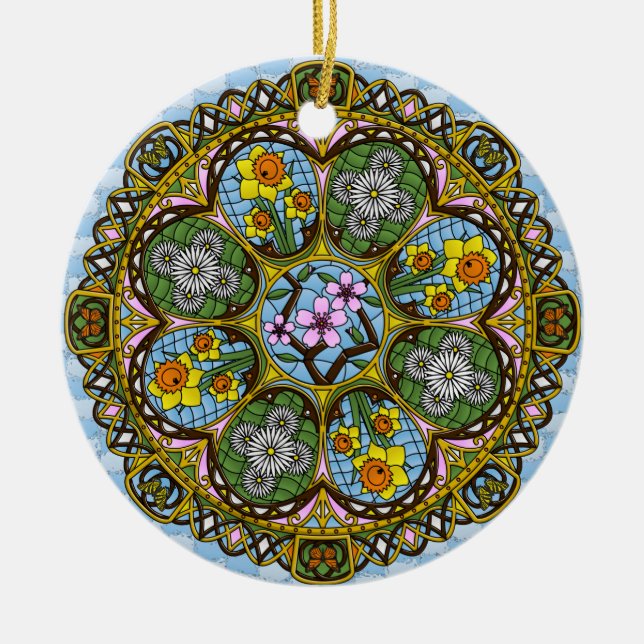 Vår Nouveau Ornament (Framsidan)