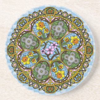 Vår Nouveau Underlägg Sandsten