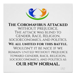 Vår nya standard perfect poster