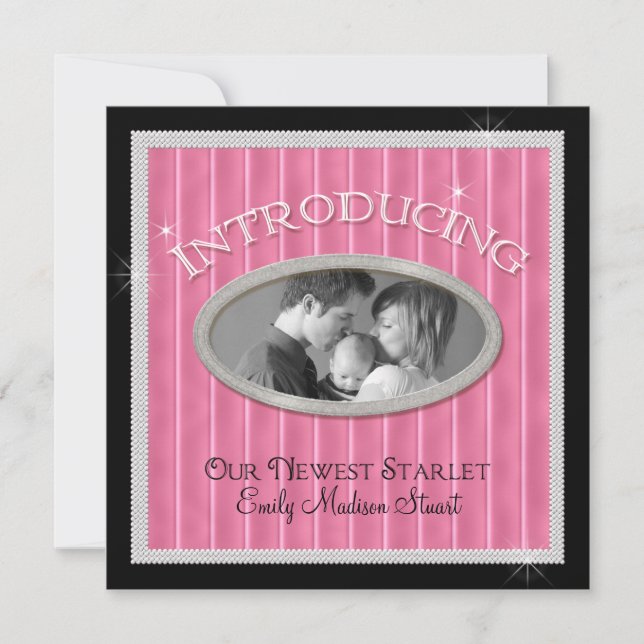 Vår nyaste Starlet Hollywood Glam Flicka (Framsida)