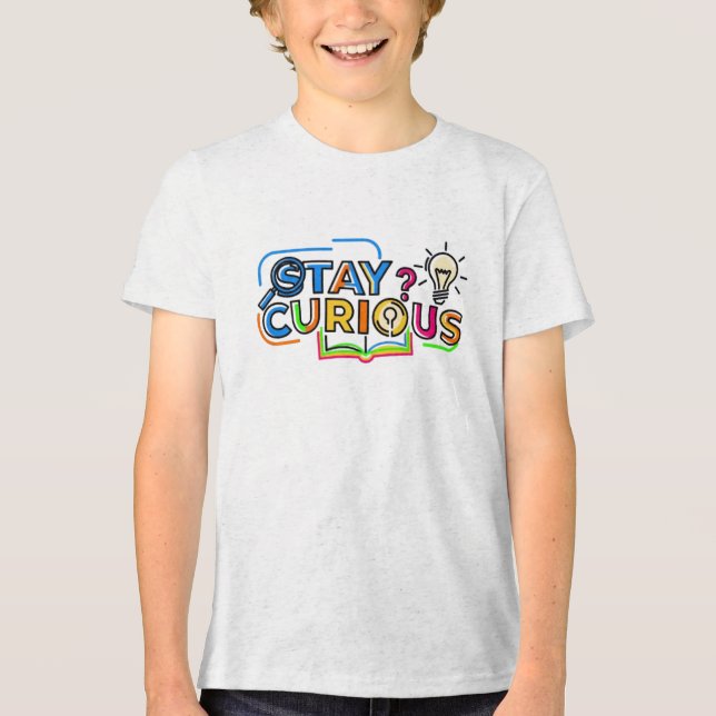 VAR NYFIKEN T SHIRT (Framsida)