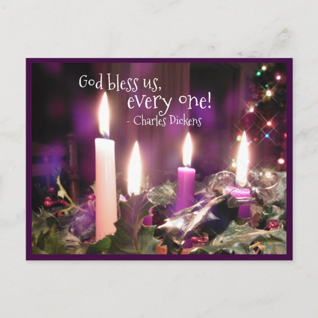 Var och en! vykort (Framsida)