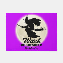 Var ödmjuk| Lustigt Urban Halloween