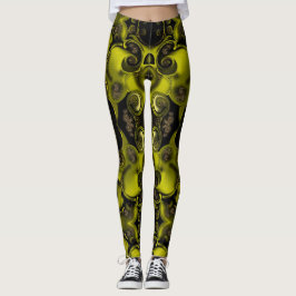 "Vår of Earth", kvinnans baljväxter Leggings