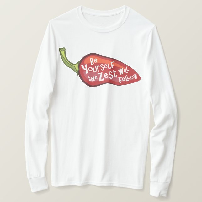 Var ohederlig tee shirt (Design framsida)
