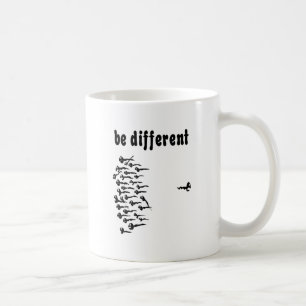 Var olik sperma kaffemugg
