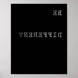Var olika inspirationsofferter Motivation Worko Poster