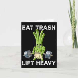 Vår Onion Gym Weight Training Eat Sopor Hiss He Kort