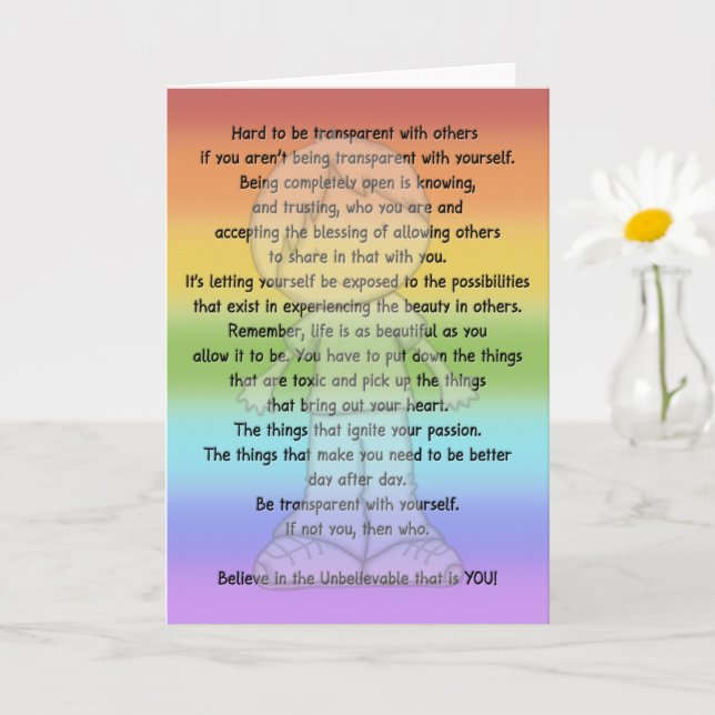 Var öppen kort (Liten växt)