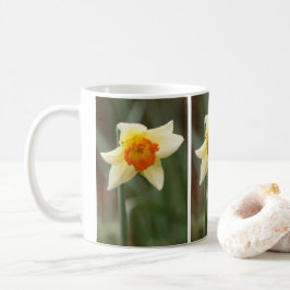 Vår Orange Daffodil Mugg
