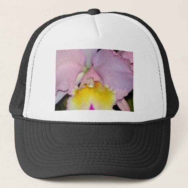 Vår Orchid Truckerkeps (Framsida)