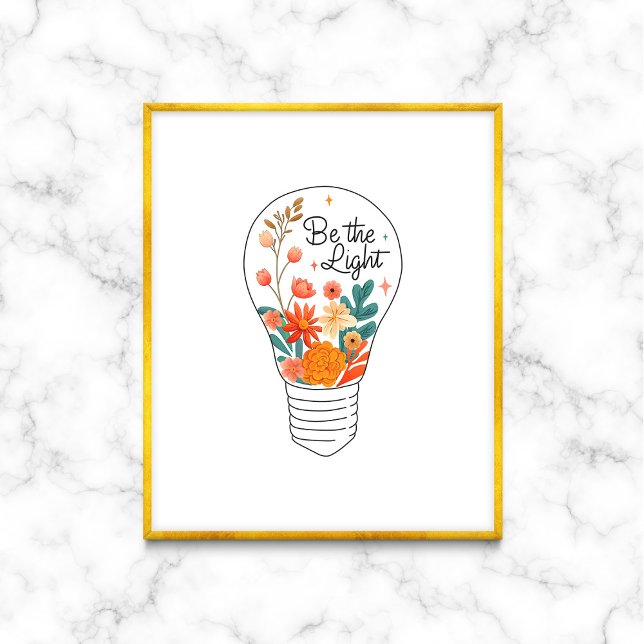 Var Orden för uppmuntran Poster (Skapare uppladdad)