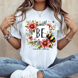 "Var orolig för ingenting" T-shirt