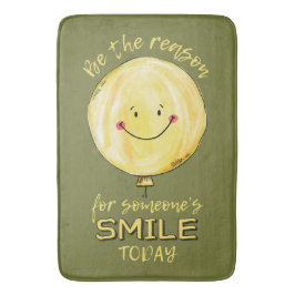 "Var orsak" badmattor Badrumsmatta