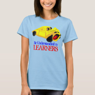 Var överenskommelse till Learners T-shirt