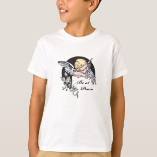 Var på fredens ängel tröja