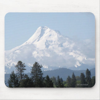 Vår på Mt-huvan Mousepad Musmatta