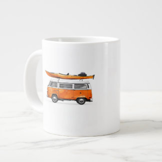 Var på Sea Kayaking Mugg Jumbo Mugg