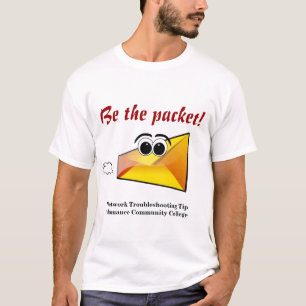 Var paketet! tee shirt