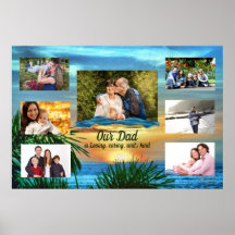 Vår Pappa 1557 Art-utskrift