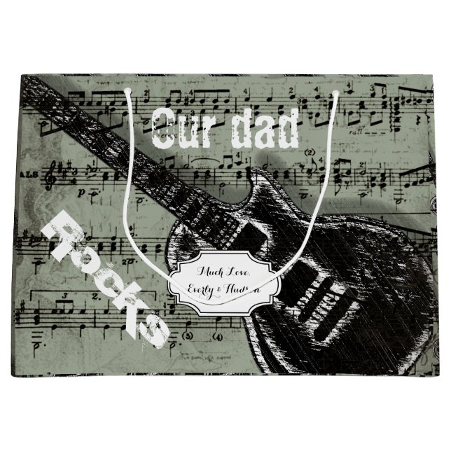 Vår Pappa Sten (Framsidan)