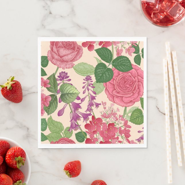 vår pappersservett (Insitu)