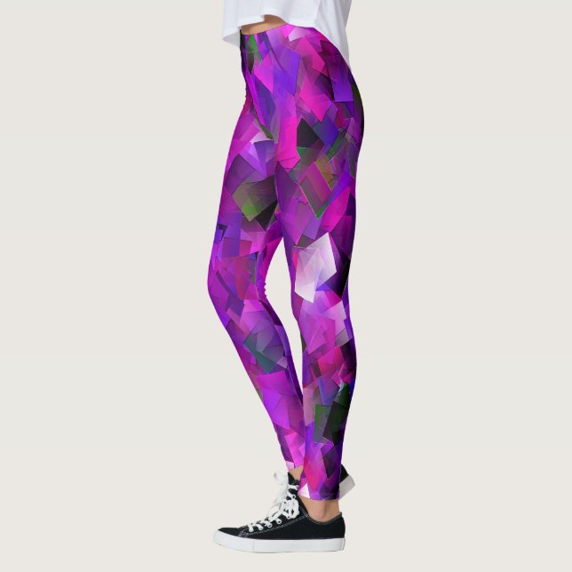 Vår Party.... Leggings (Vänster)
