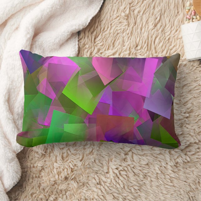 Vår Party..... Lumbarkudde (Filt)