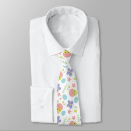 Vår Påsk Pastel Colorful Kawaii Cute Peeps Slips