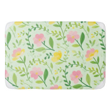 Vår Pastell Blommönster