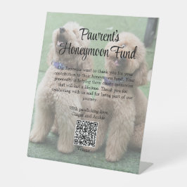 Vår Pawrents Smekmånadsfond QR-kod 