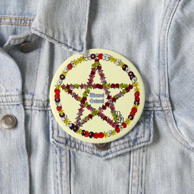 Vår Pentical Knapp (In Situ)