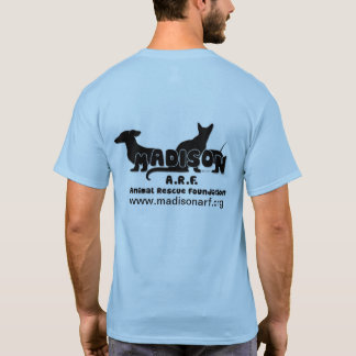Var personen dina hundfunderare som du är tee