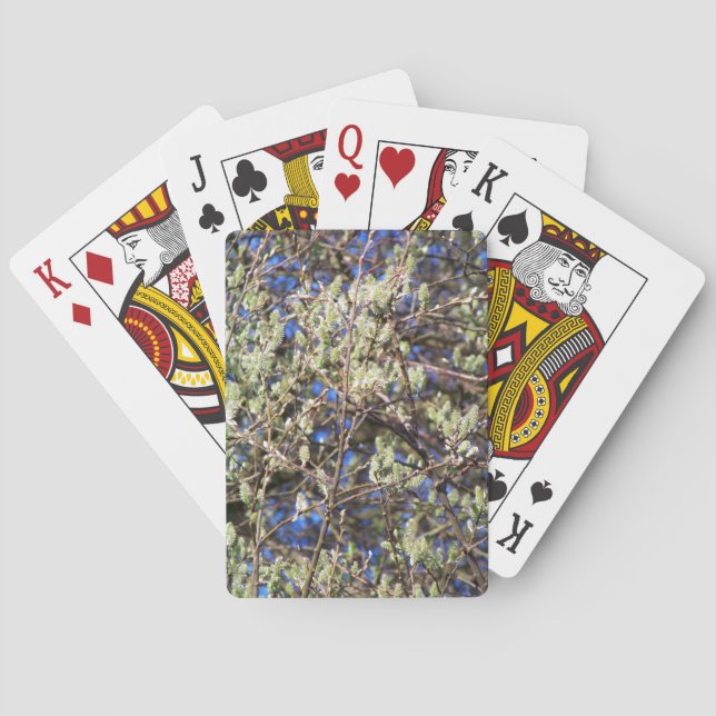 VÅR PIL CASINOKORT (Baksidan)