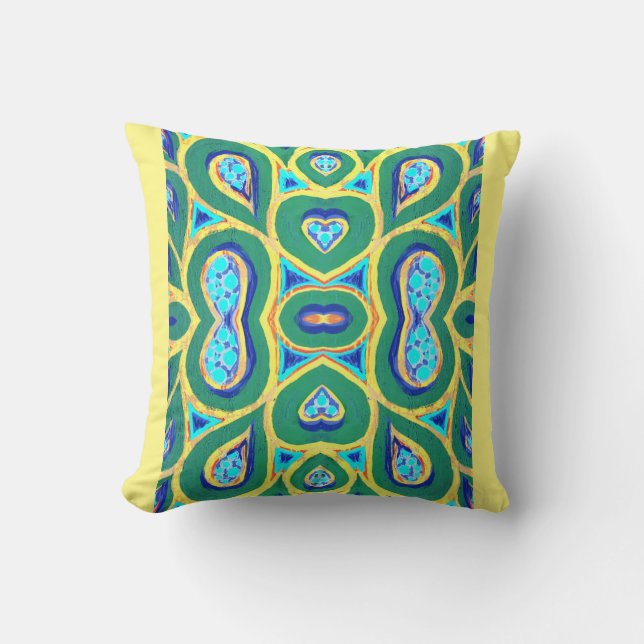Vår Pillow Kudde (Framsida)