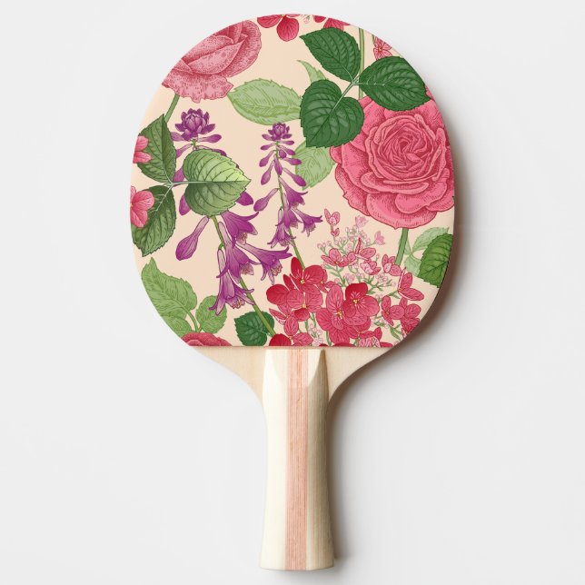 vår pingisracket (Framsidan)