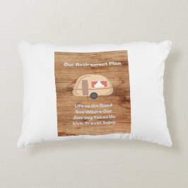 Vår plan i Pension Prydnadskudde