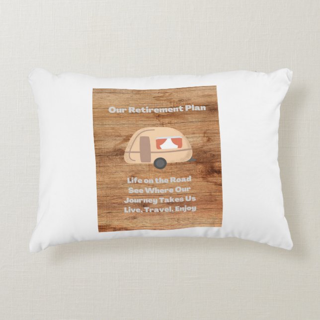 Vår plan i Pension Prydnadskudde (Framsidan)