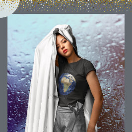 Vår planet t shirt