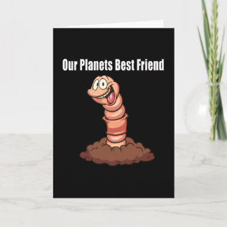 Vår planets bästa vän kort