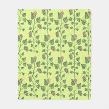 Vår Plant Cute Grönt Nature Älskare