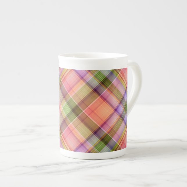 Vår Play Espresso Mugg Benporslin Mugg (Framsida höger)