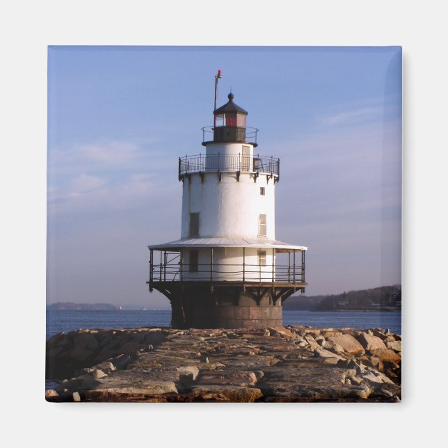 Vår Point Light Magnet (Framsidan)