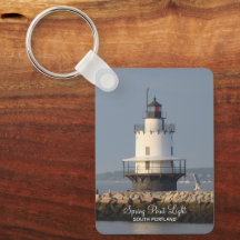 Vår Point South Portland Maine Lighthouse