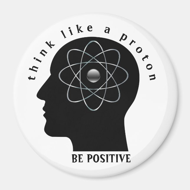 Var positiv magnet (Framsidan)