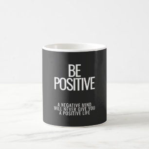 Var positiv Mugg