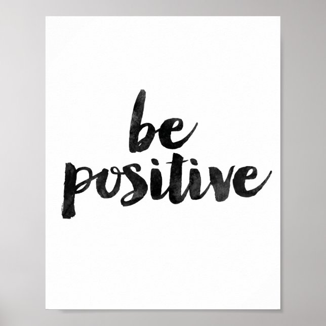Var positiv poster (Framsidan)
