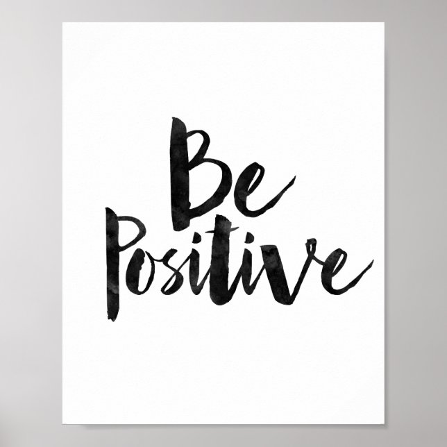 Var positiv poster (Framsidan)